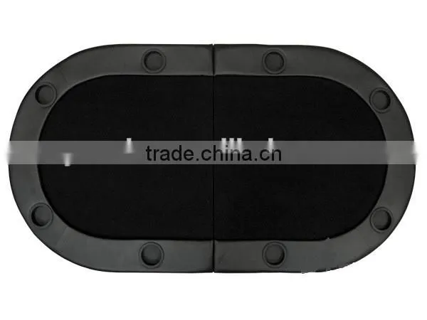 2-Fold Poker Table Top
