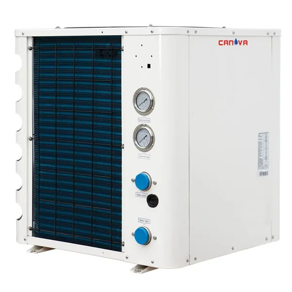 14Kw Commercial Swimming Pool Heat Pump Water Heater