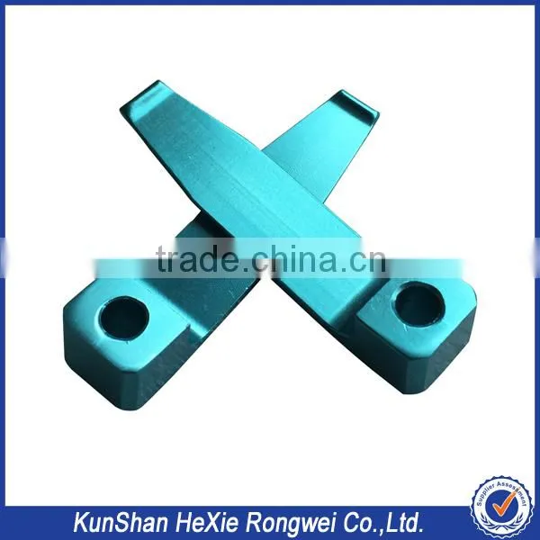 Custom Colorful Cnc Machining Parts photo-4