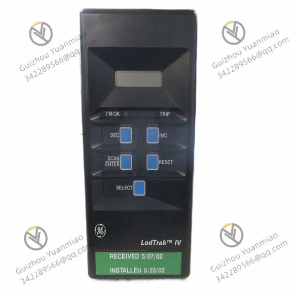 GE   DS3820LT4A.1C1A   Signal Conditioning and Drive Interface Module