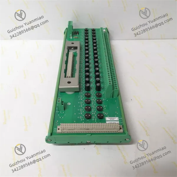 ROCKWELL T8800C PD8800 PCB130100 Trusted 40 Channel Analogue Input FTA photo-5
