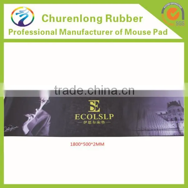 Custom Eco-friendly Heavy Duty Door Mat Slip/water Proof With Logos photo-4