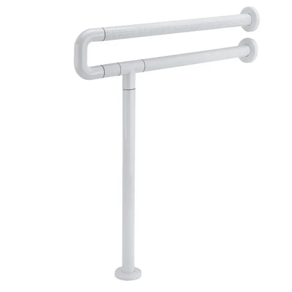Nylon Handrails for the Disabled, Safety Handrails for the Elderly, Toilet Grab Bars, Bathroom Handrails photo-3