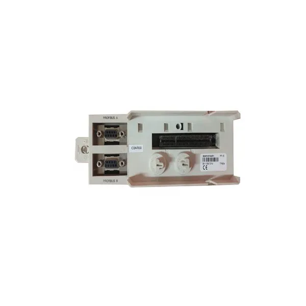 TU813  Process connection 16/ Single/redundant I/O single