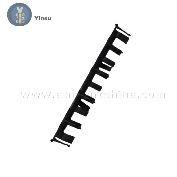 Wincor Stacker Single Guide Unit 1750044374 Banknote Transport Guide Component photo-4