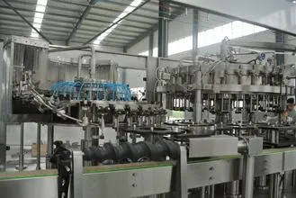 High-Efficiency Beer Brewing Equipment Featuring Automated Temperature Control Systems photo-3
