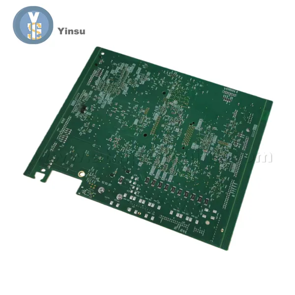 NCR S2 Dispenser Control Board 445-0757206 Top Level Main Control Assembly photo-3