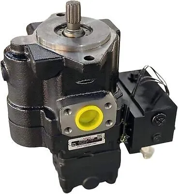 SANY SY135 Excavator Hydraulic Pump OEM Replacement Manufacturer Direct With 12-Month Warranty photo-4