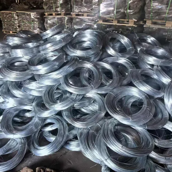 Factory Direct Hot Dipped Galvanized Steel Wire With Competitive Pricing photo-3