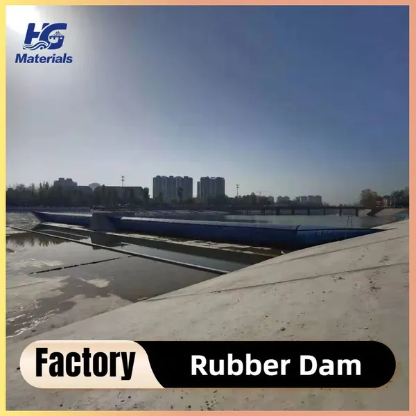 Rubber Dams for Irrigation District Upgrade – Low Cost, High Return on Investment photo-4