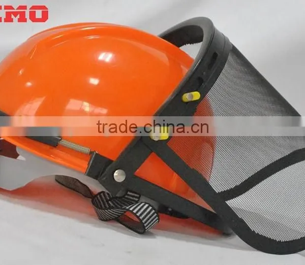 Cheap Industrial Safety Faceshields for Head Protection Accessory for Brush Cutter Spare Part