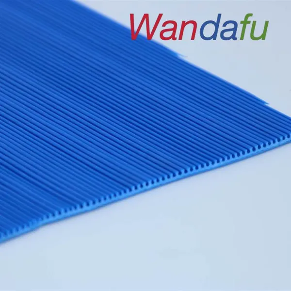 Wandafu Plastic Capillary Water Conduction Drainage Board Dam Anti-Seepage Capillary Drainage Board photo-2