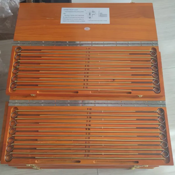 VIGGO A. Kjaer Bearin Feeler Gauge 49991 photo-5