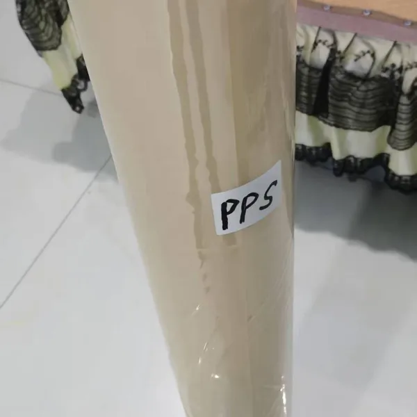 Pps (polyphenylene Sulfide) Film Has High Temperature Resistance and Stable Physical Properties, and Can Replace Imported Products photo-4