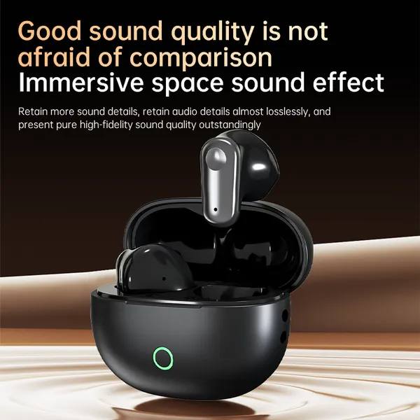 New Mini Bluetooth Earbuds Mini530 In-Ear TWS Headphones photo-2
