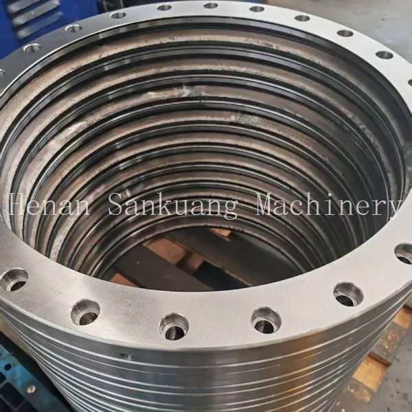Heavy Load Thrust Bearing Stainless Steel Industrial Usage photo-2