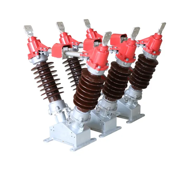 GW5-35/110kv Outdoor Substation Disconnector With 50kA Short-Circuit Current for Power Plants photo-3