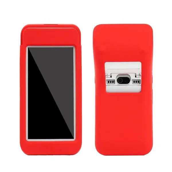 POS Machine Cover Silicone Protective Case For PAX A920 Pro photo-2