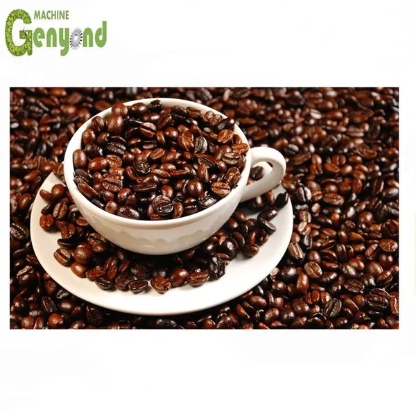 Automatic 300KG Coffee Bean Roaster photo-5