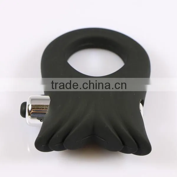 2016 Top Quality Best Selling Vibrating Ring Vibrator Cock Rings for Men Penis photo-4
