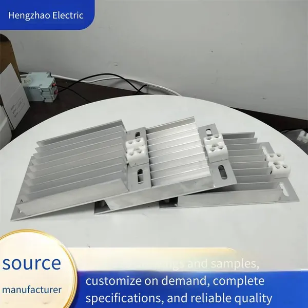 Jrd Aluminum Alloy Heater for Heating and Dehumidifying Inside Switch Cabinets, Heating Plate With Customizable Power photo-4