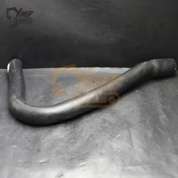 YNF Construction Machinery Low-Profile Radiator Rubber Hose Excavator Water Hose Pipe for Hitachi Ex870 Model 3105885 photo-6