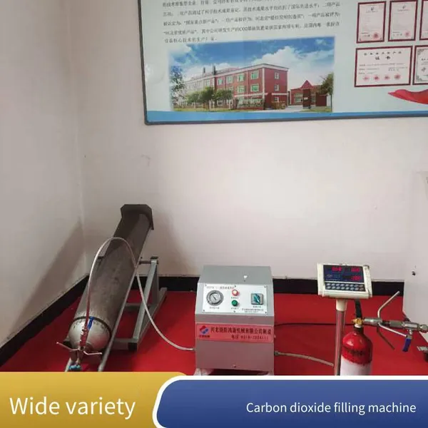 Hebei Hongyuan Manufacturer's Abc Dry Powder Fire Extinguisher Filling, Maintenance, Annual Inspection, Maintenance and Inflation Equipment photo-3
