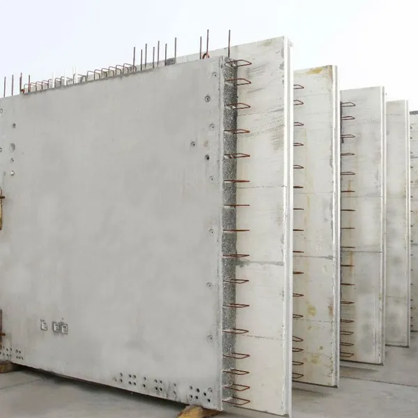 Cement & Precast Components