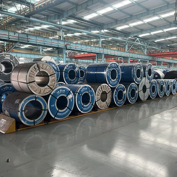 GB/T 2521 Electrical Steel Strip 50W600 Non Grain Oriented Motor Core Steel photo-5