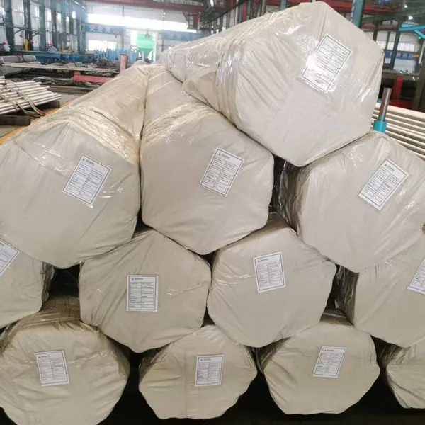 High Quality Thin Wall Seamless Steel Pipe Light Weight Cost Effective Industrial Use photo-2