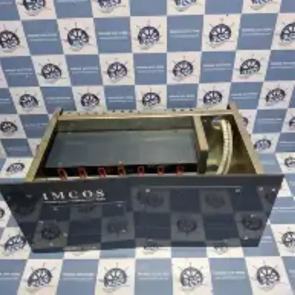 IMCOS-5050 Marine Microphone Unit photo-3