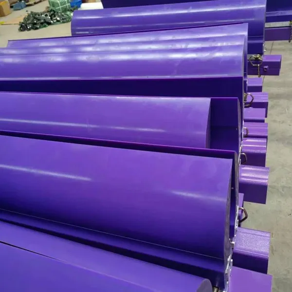 Delizhongbang Heavy-duty Belt Cleaner, Polyurethane Cleaning Blade, Conveyor Cleaning Device photo-4
