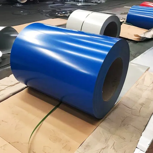 PPGI / PPGL Coil Mixed Grades, Prime New Material, Factory Direct Price