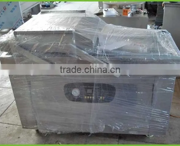 Double Chamber Vacuum Packing Machine for Food photo-2