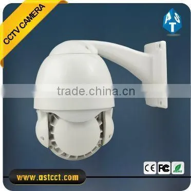 HD TVI 960P 10x Zoom Ptz Camera 1.3 Mp Sony Sensor Mini IR 70M Mini High Speed Dome Camera Provide by China Supplier photo-3