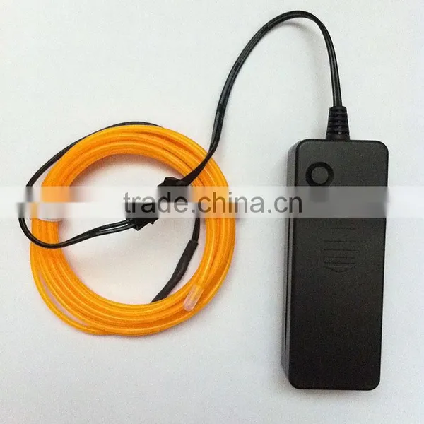9ft Portable EL Wire Kit photo-2