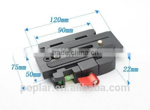 Cameras Tripod Quick Release Plate