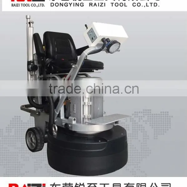Stone Floor Marble Artificial Stone Grinding Machine photo-2