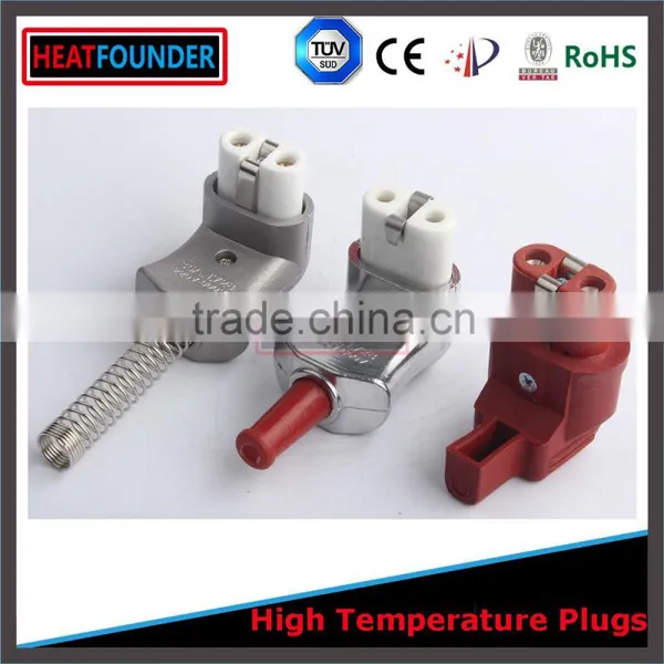 6mm Silver Plated Plug Core Electric Male/female Cable Plug photo-3
