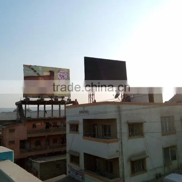 2016 HOT SELLING SMD P10 P8 P6 Outdoor LED Display in India Mumbai photo-2