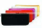 NEW STYLE LONG WALLETS PU FOR GIRLS HIGH QUALITY