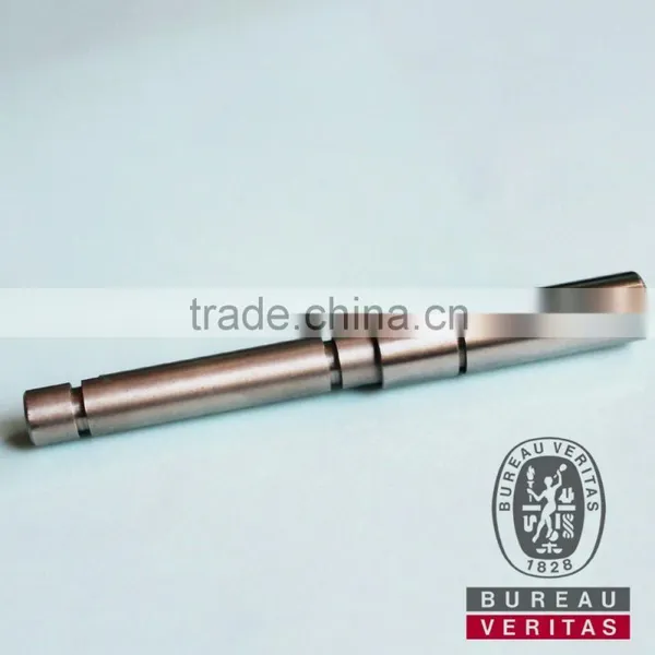Precision Stainless Steel Pin Turning and Machining photo-6