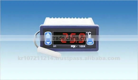 TEMPERATURE CONTROLLER - FOX-2001