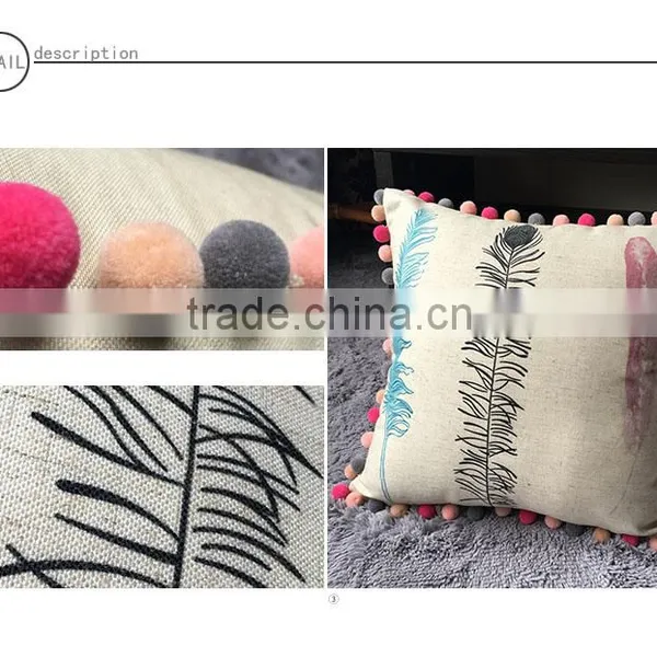 Hanging Chair Cover Garden Swing Cushion Designer Home Decor Cushion photo-4