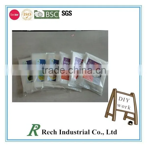 Moving Clear Plastic Chair Cover photo-2