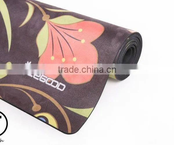 Wide Varieties Superior Materials Wear-resisting Inflatable Custom Made Yoga Mat Logo photo-5
