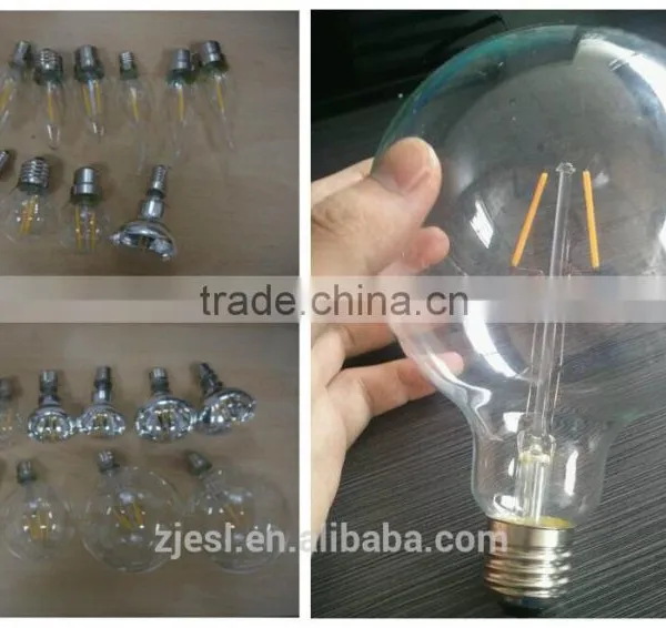 2016 New Product Hot Selling! G125 4w 220v-240v Led Filament Light With CE&RoHS 2Years Warantty photo-5