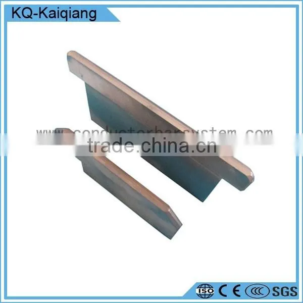 Copper Carbon Brush for Current Collector photo-4