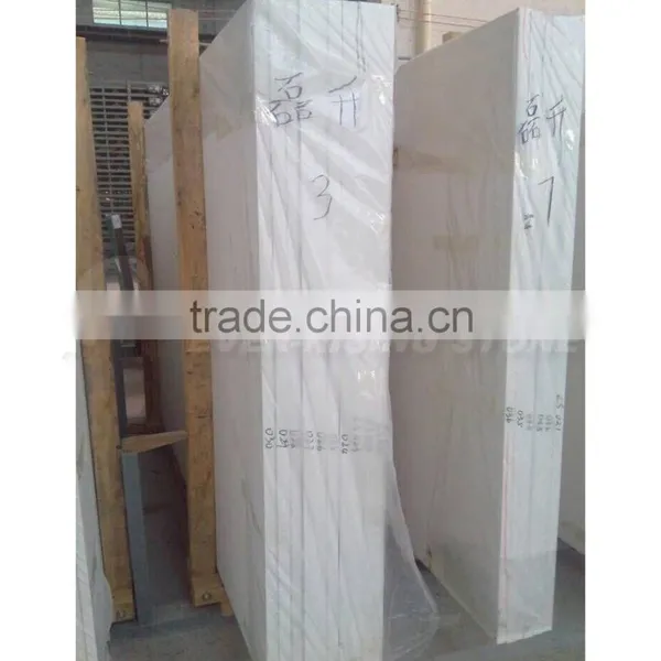 White Quartz Slab photo-3