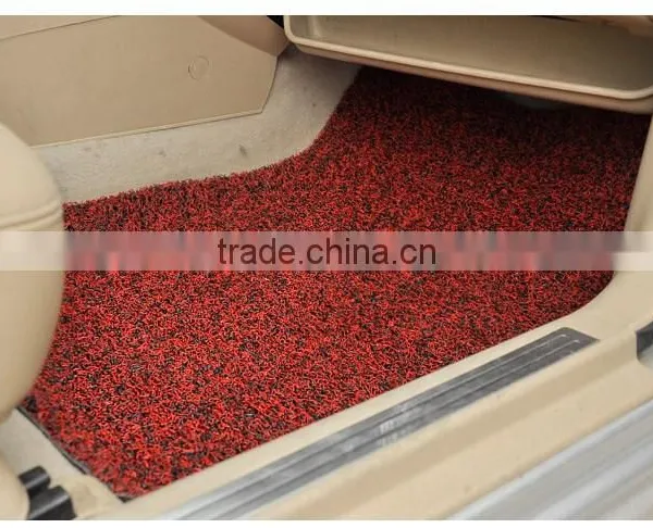 Universal PVC Car Mat With Spike Backing photo-2
